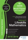 Image for National 5 Lifeskills Mathematics 2015/16 SQA Past and Hodder Gibson Papers
