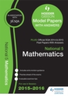 Image for National 5 Mathematics 2015/16 SQA Past and Hodder Gibson Papers