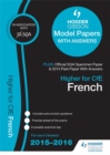 Image for Higher French 2015/16 SQA Specimen, Past and Hodder Gibson Model Papers