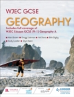 Image for WJEC GCSE geography  : includes full coverage of WJEC Eduqas GCSE (9-1) Geography A