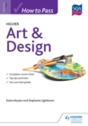 Image for How to Pass Higher Art &amp; Design