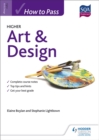 Image for How to Pass Higher Art &amp; Design
