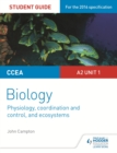 Image for CCEA A2 biology.: (Student guide)