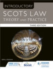 Image for Introductory Scots Law Third Edition