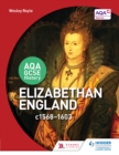 Image for Elizabethan England, c1568-1603