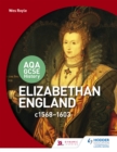 Image for Elizabethan England, c1568-1603