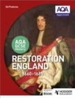 Image for AQA GCSE History: Restoration England, 1660-1685