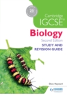Image for Cambridge IGCSE biology.: (Study and revision guide)
