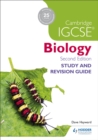 Cambridge IGCSE biology: Study and revision guide - Hayward, Dave