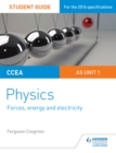 CCEA A-level physics.: (Student guide) - Cosgrove, Ferguson