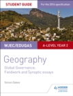 Image for Geography. 5 Student Guide: Change and Challenges, 21st Century Challenges