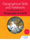 Image for Geographical skills and fieldwork for Edexcel GCSE (9-1) geography A and B