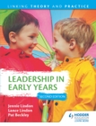 Image for Leadership in early years.