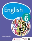 Image for English. Year 6