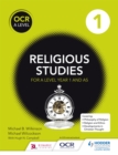 OCR religious studiesA level Year 1 and AS - Campbell, Hugh