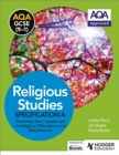 Image for AQA GCSE religious studiesSpecification A