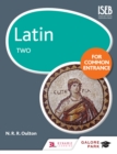 Image for Latin for Common Entrance.