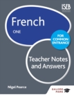 Image for French for common entrance one: answers