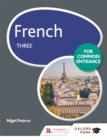 Image for French for Common Entrance Three