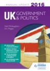 Image for UK government &amp; politics: annual update 2016