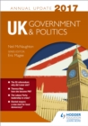 Image for UK government &amp; politics: annual update 2017