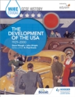 Image for WJEC Eduqas GCSE History. The Development of the USA, 1929-2000