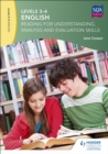 Image for English: reading for understanding, analysis and evaluation skills.