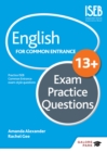 Image for English for common entrance at 13+.: (Questions)