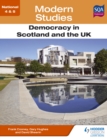 Image for National 4 &amp; 5 Modern Studies: Democracy in Scotland and the UK