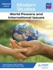 Image for National 4 &amp; 5 Modern Studies: World Powers and International Issues
