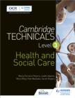 Image for Cambridge technicals.: (Health and social care)