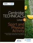 Image for Cambridge technicals.: (Sport and physical activity)