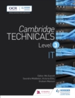 Image for Cambridge technicals.: (IT) : Level 3,