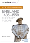 Image for OCR AS/A-level history: England, 1485-1558 :