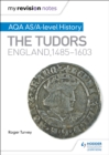Image for AQA AS and A Level History. The Tudors: England 1485-1603