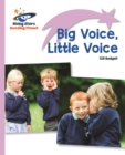 Big voice, little voice - Budgell, Gill