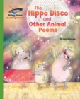 Reading Planet - The Hippo Disco and Other Animal Poems - Green: Galaxy - Moses, Brian