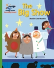 Reading Planet - The Big Show - Green: Galaxy - Lee, Maxine