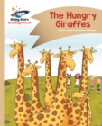The hungry giraffes - Guillain, Adam