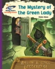 The mystery of the green lady - Moss, Helen