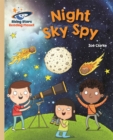 Night sky spy - Clarke, Zoe