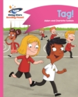 Image for Reading Planet - Tag! - Pink A: Comet Street Kids