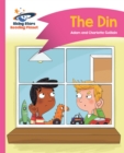 Reading Planet - The Din - Pink A: Comet Street Kids - Guillain, Adam