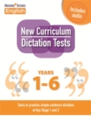Image for New Curriculum Dictation Tests