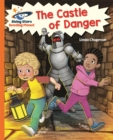 Reading Planet - The Castle of Danger - Orange: Galaxy - Chapman, Linda