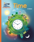 Image for Reading Planet - Time - Orange: Galaxy