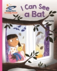 Image for I can see a bat