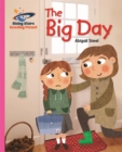 Image for Reading Planet - The Big Day - Pink B: Galaxy