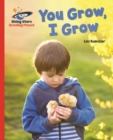Image for Reading Planet - You Grow, I Grow - Red A: Galaxy