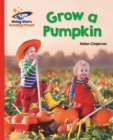 Image for Reading Planet - Grow a Pumpkin - Red B: Galaxy